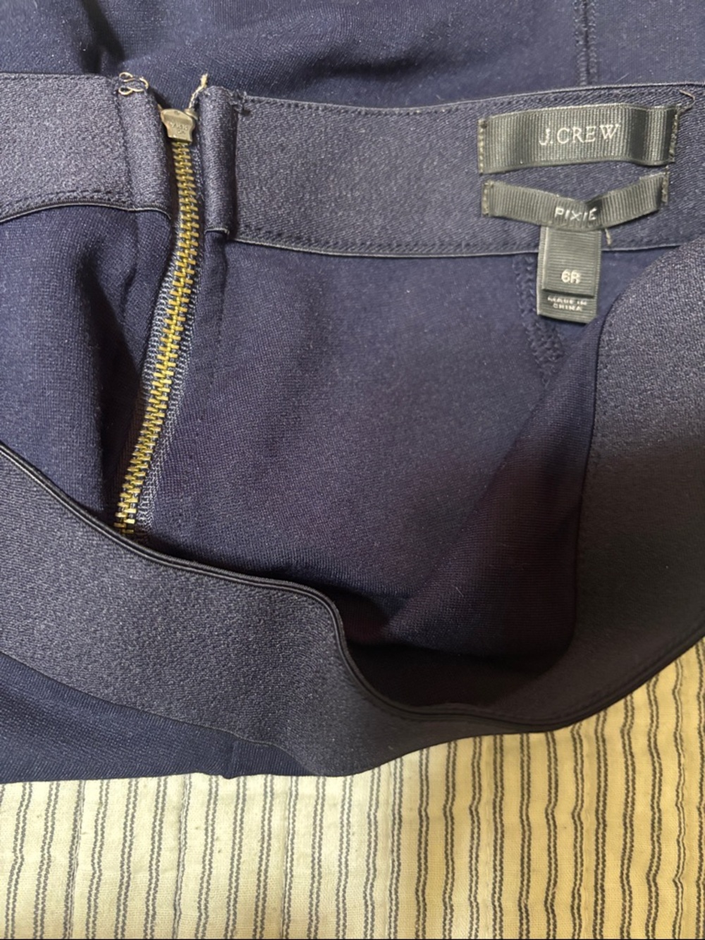 JCrew Pixie Pants - Picture 4 of 6